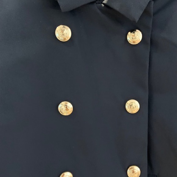 Jacadi coat NWT - Picture 3 of 7